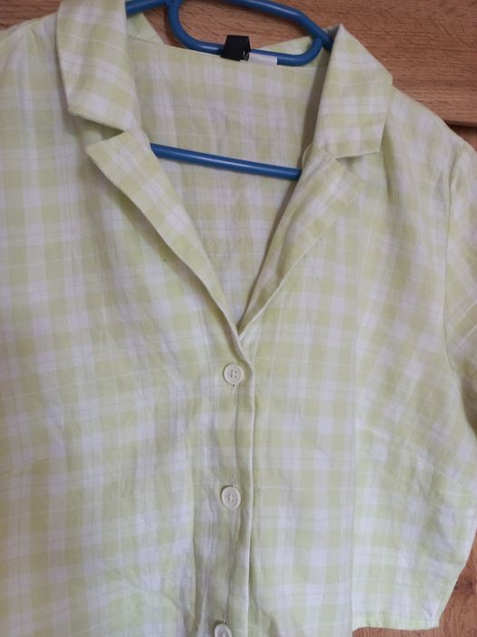 Bluzka top Koszula H&M roz.40 damska
