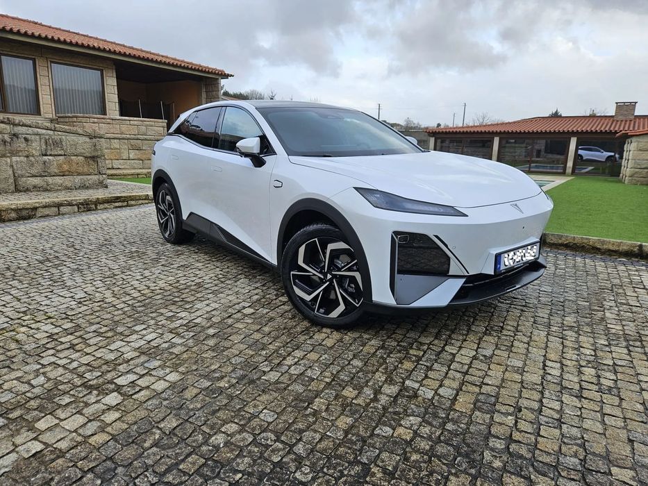 Changan Deepal S07 80 kWh