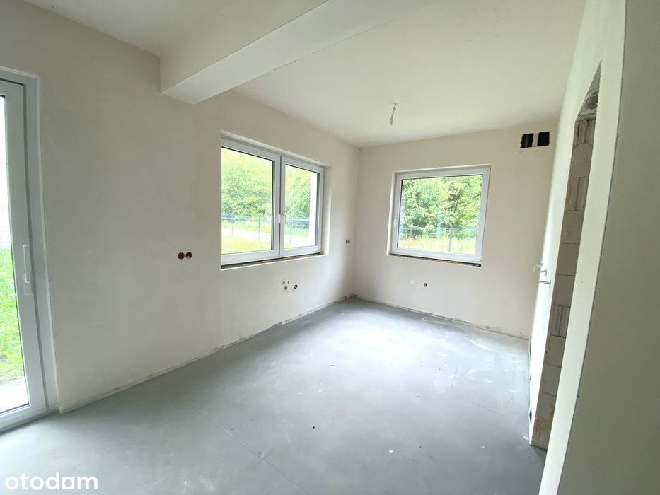 Bliźniak 139 m², 5 pok. w zielonej okolicy, blisko lasu. - View 4