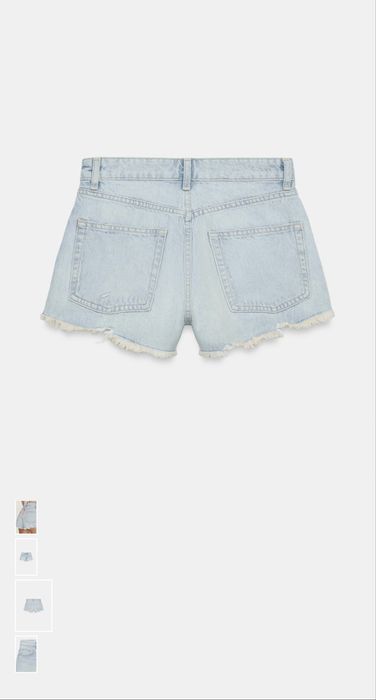 Шорти Zara 36 розмір
