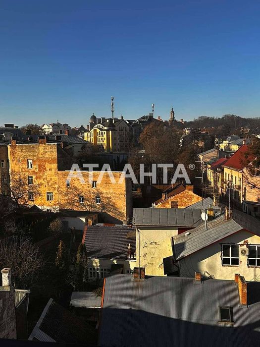 3-х кімнатний пентхаус в ЦЕНТРІ