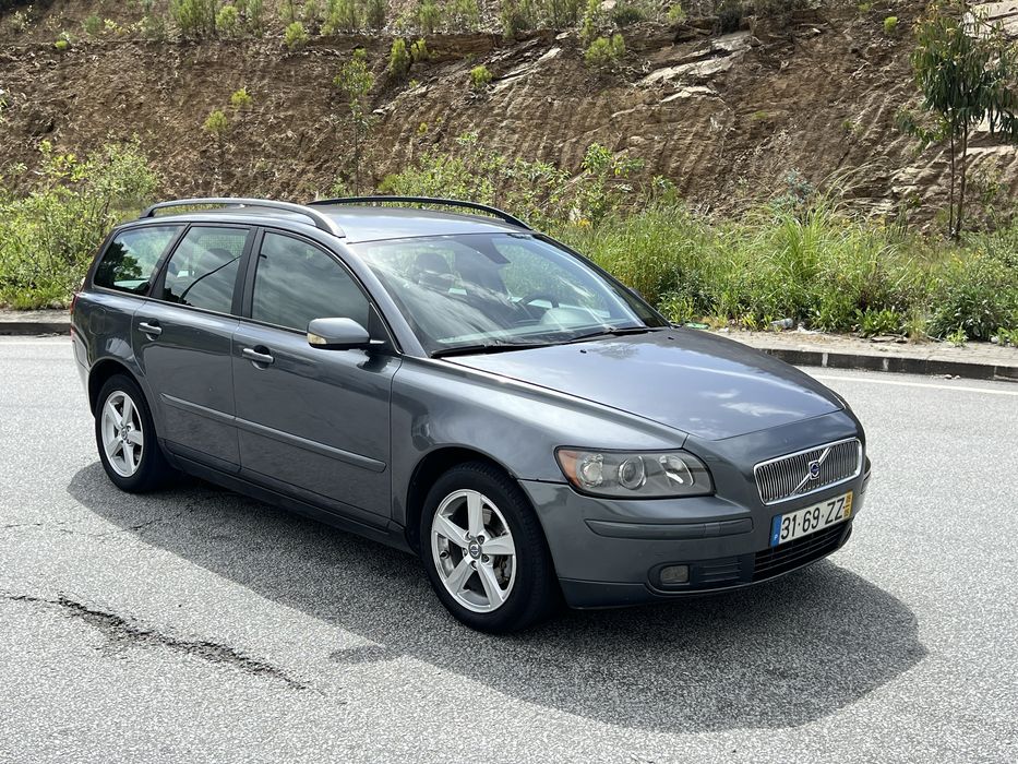 Volvo V50 1.6 D 2005