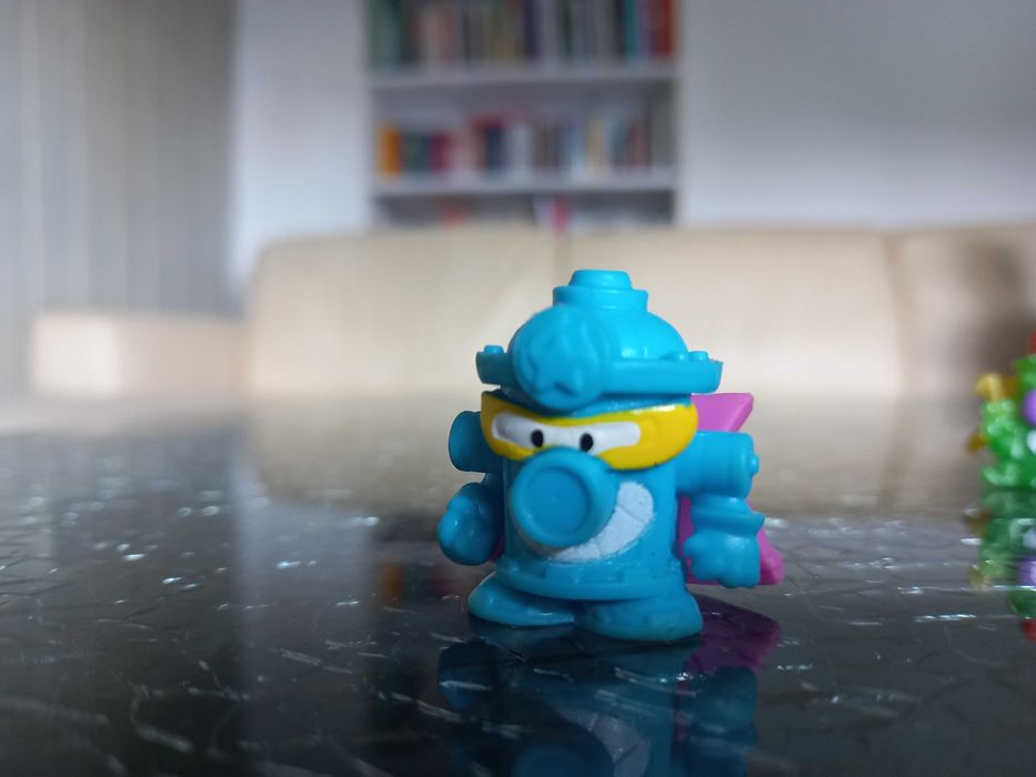 Zestaw 5 figurek Zings