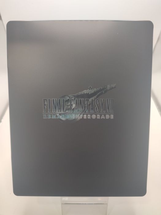 Steelbook - Final Fantasy VII Remake Intergrade