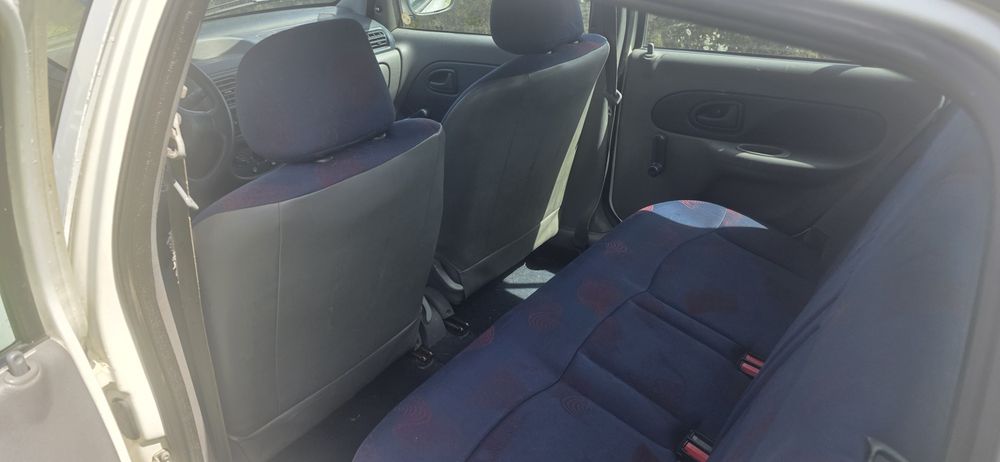 Renault clio 1.2 LER DESCRIÇÃO