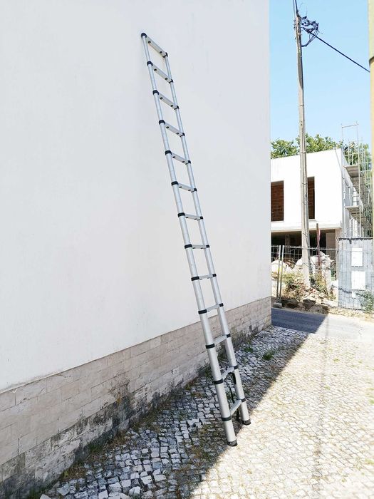 Escada Telescopica 380cm