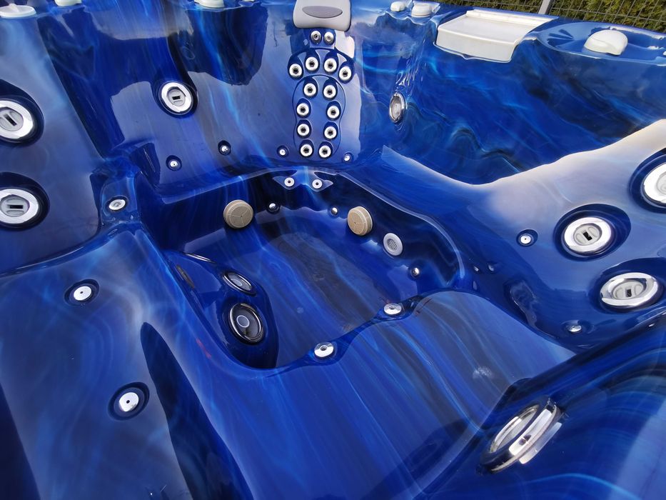 Jacuzzi Ogrodowe elektryczne Balia Cały rok SUNDANCE CAMEO 880 jak now