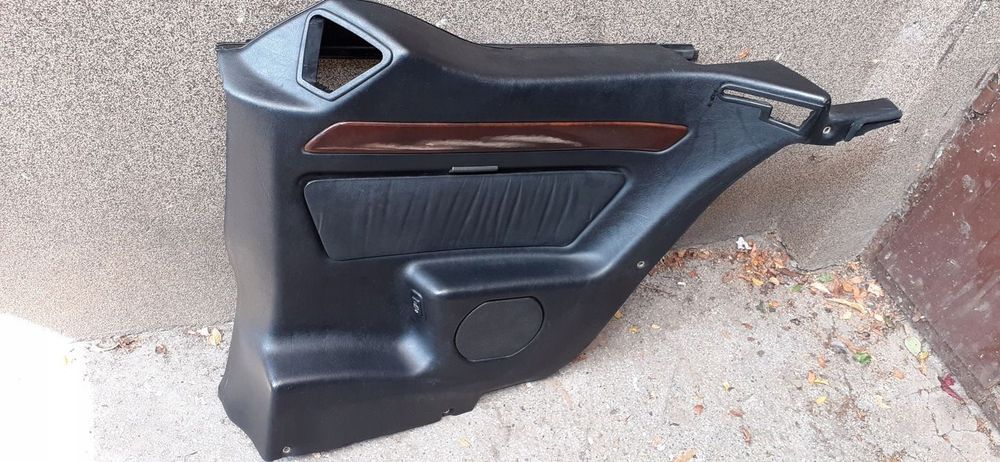 boczek tapicerka drzwi mercedes w124 c124 cabrio