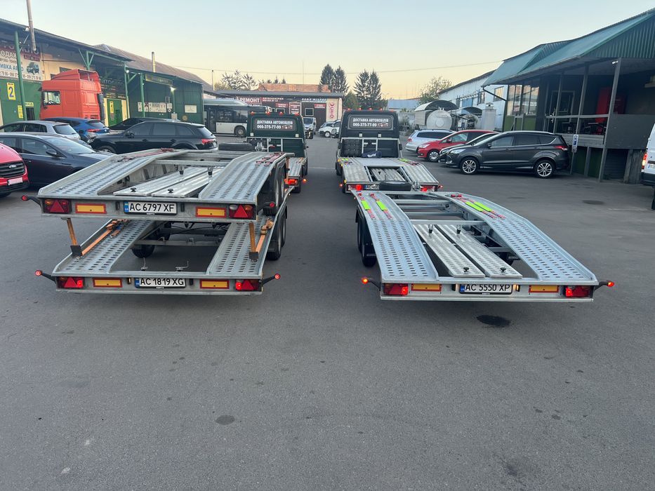 Пригін/доставка/розмитнення/підготовка/привоз авто на лаветі/АВТОЛАЙФ+