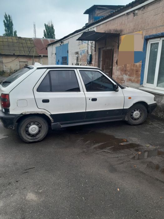 Продам Шкоду Феліцію