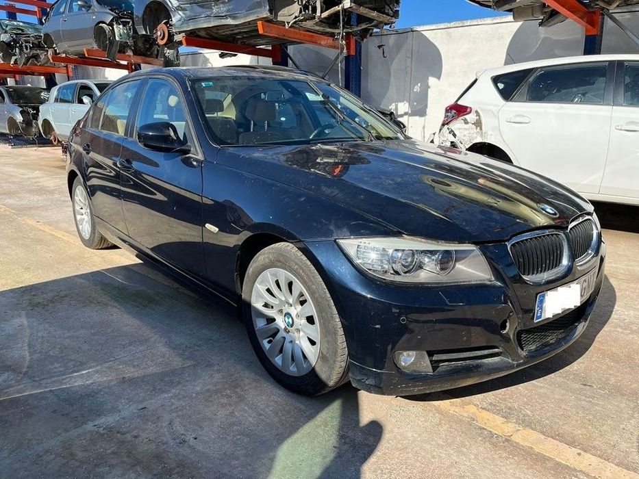 CAPÔ BMW 3 2009 Garantia:  12 Meses