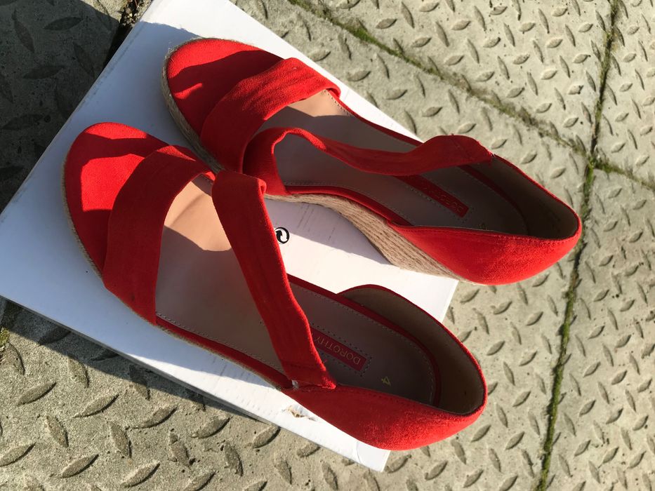 Super buty piękny kolor