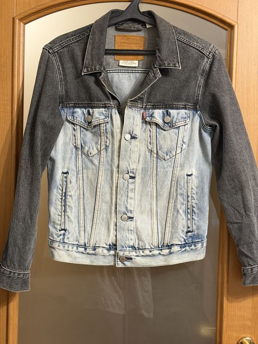 Джинсова куртка Levi’s Trucker