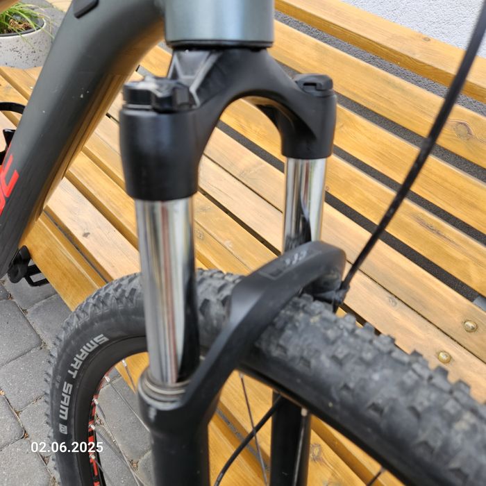 Rower Cube Analog rozm. M, kola 29