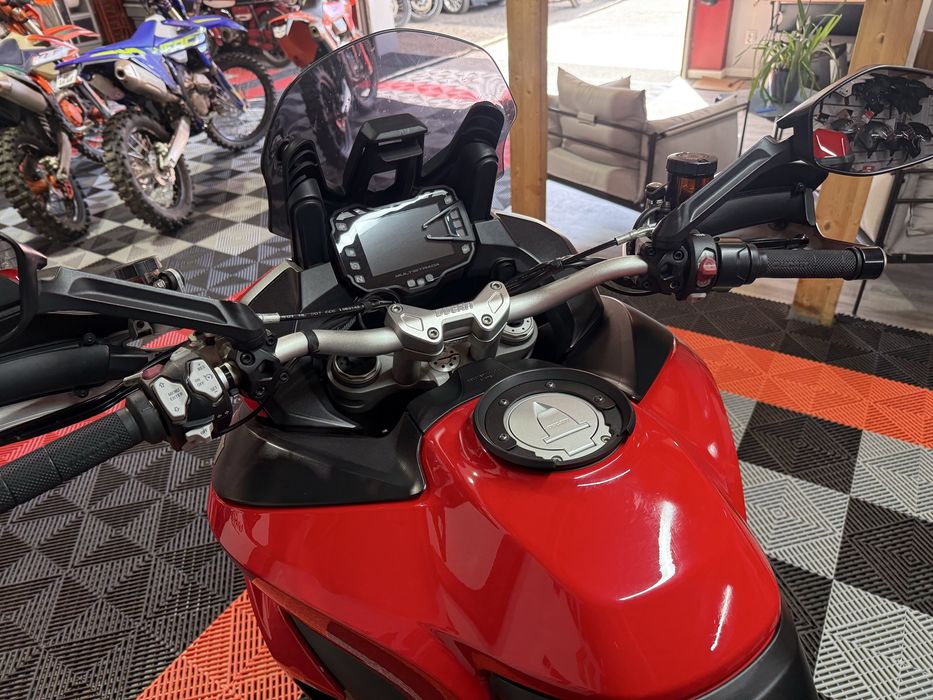 Ducati 1200 multistrada