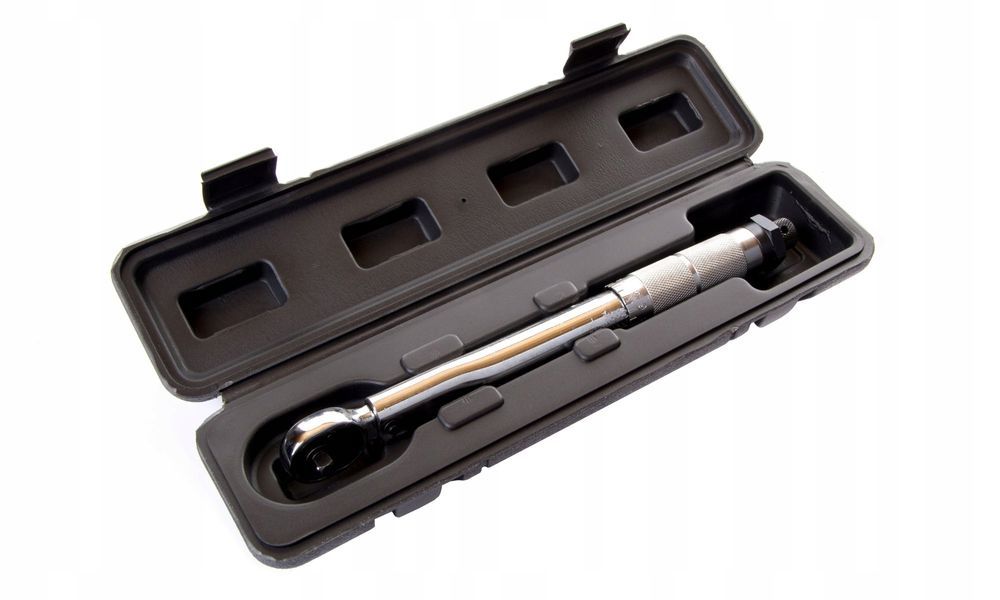 Klucz Dynamometryczny 1/4" 280 Mm 5-25 Nm