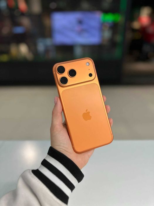 HIT!!!/iPhone 17 Pro Max 256GB/bateria 100%/gwar 24msc/WOLA PARK