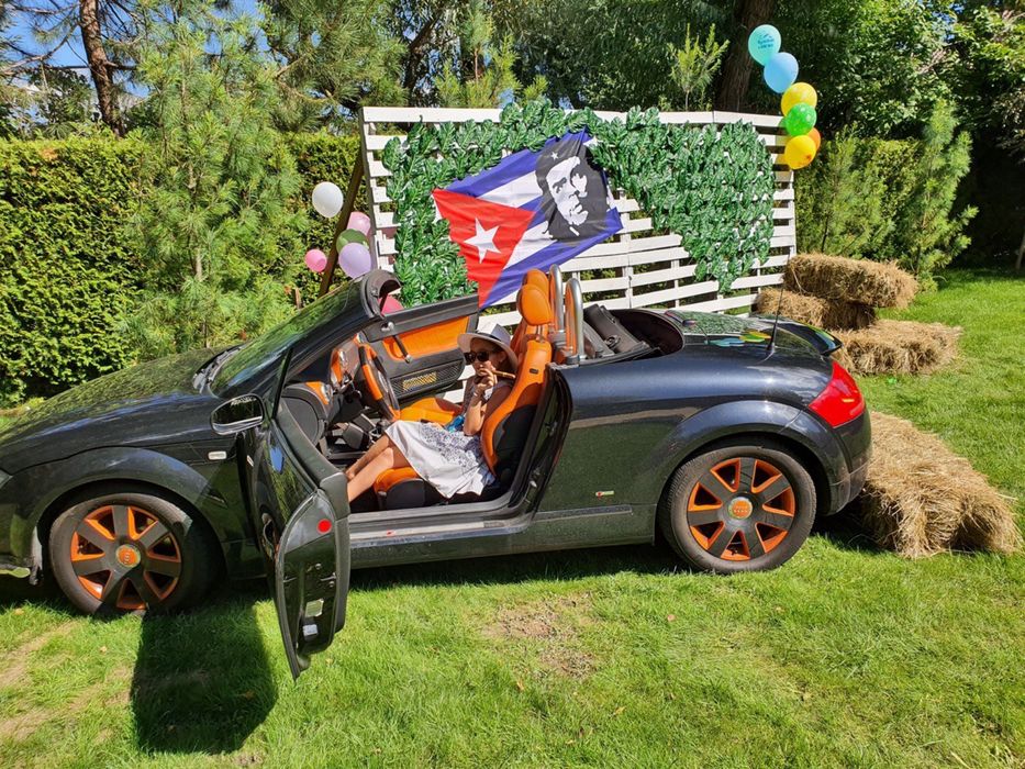 Audi Cabriolet
