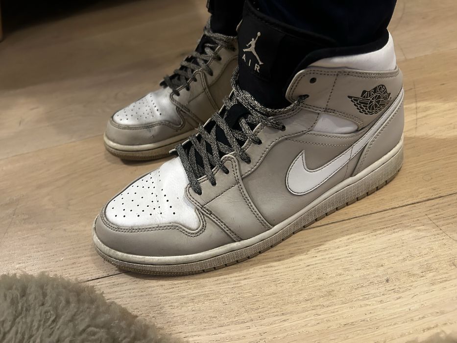 Nike air Jordan 1 rozmiar 1 adidasy wysokie