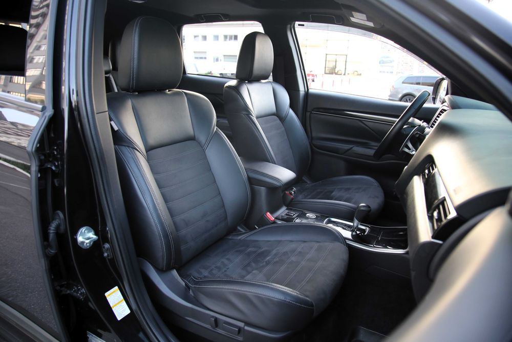 Mitsubishi Outlander 2018