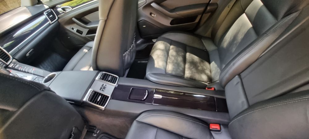 Porche panamera 3.0 S E-hybrid facelift