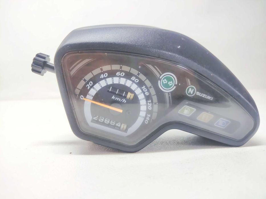 SUZUKI DR 125 Licznik Zegar Prędkościomierz