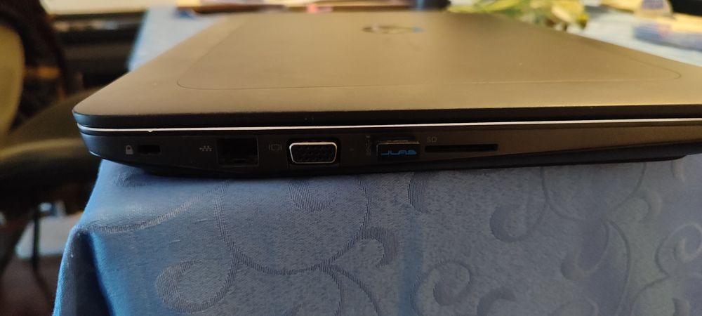 HP ZBook i7-7700HQ | 16GB RAM | SSD + HDD
