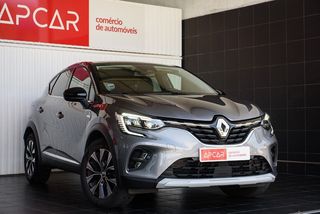 Renault Captur 1.0 TCe Exclusive