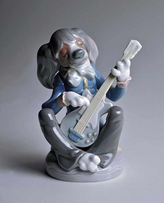 Продам колекцію LLADRO «DOGS BAND»