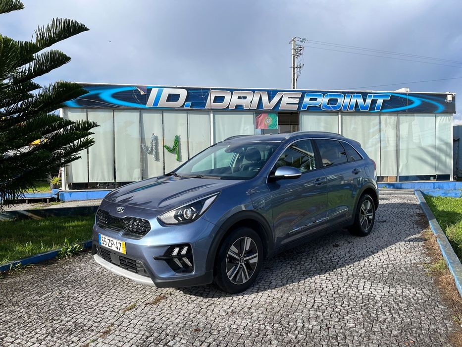 Kia Niro 1.6 GDi PHEV Urban