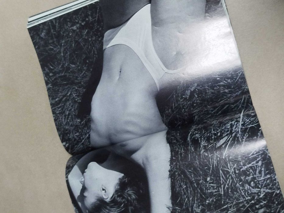 Revista muito antiga e rara PHOTO especial nº 200 Maio de 1984