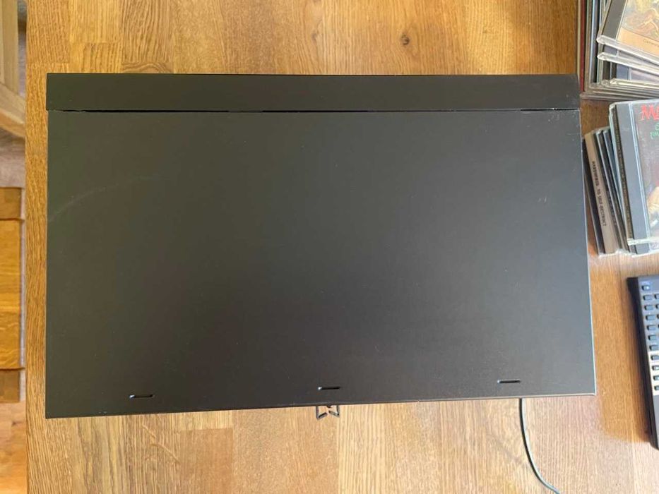 SONY програвач CD дискив CDP-415, касетна дека TC-K511S