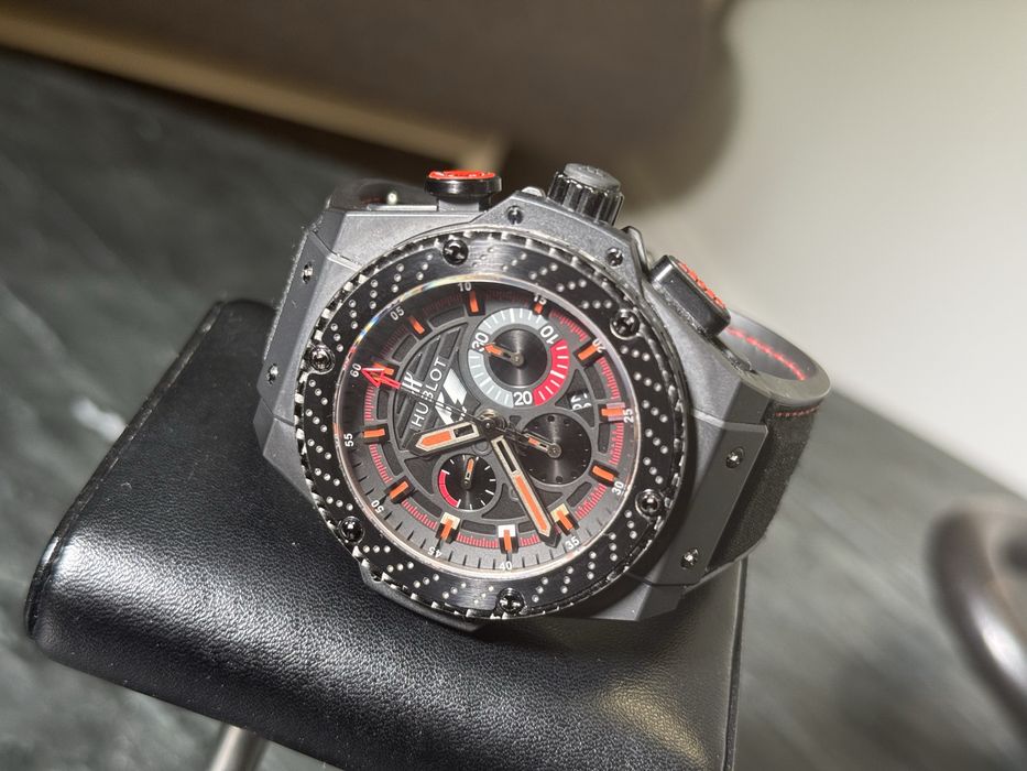 Hublot King Power F1