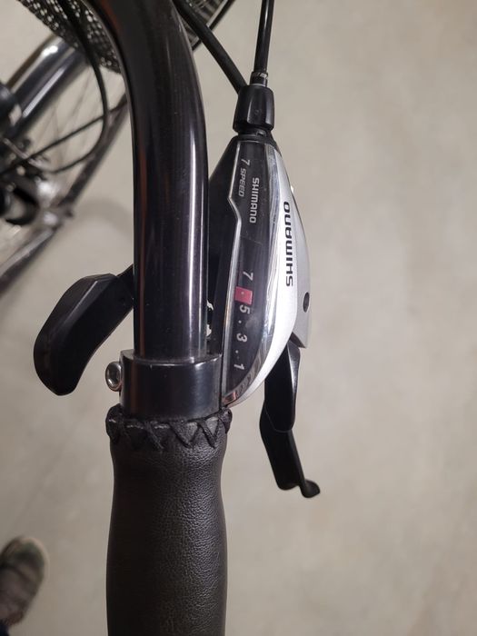 Rower Unibike Voyager 17