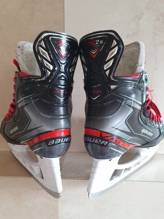 Bauer Vapor 2.9 r 42.5 7.5 fit 2 Lyzwy hokejowe