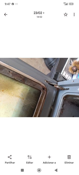 Forno elétrico  de encastrado