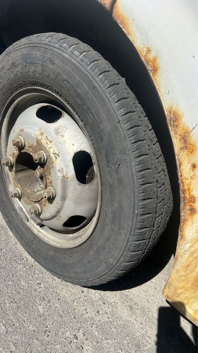 Форд транзит 2004 рік, 2.4 дизель