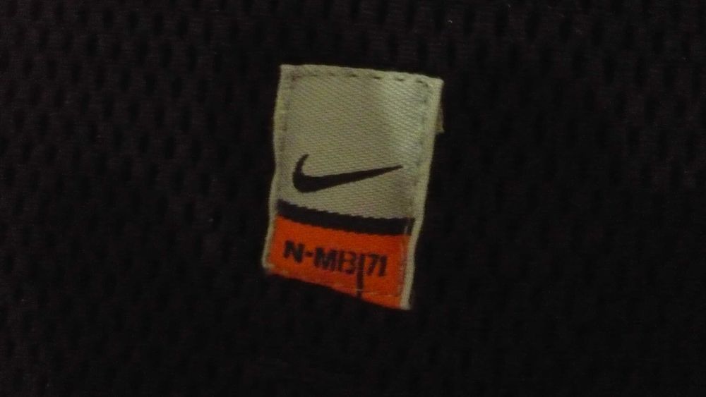 Casaco Nike com tecido de Fato de Mergulho