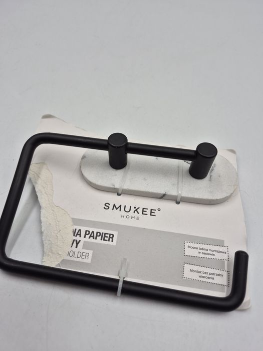 Uchwyt na papier toaletowy