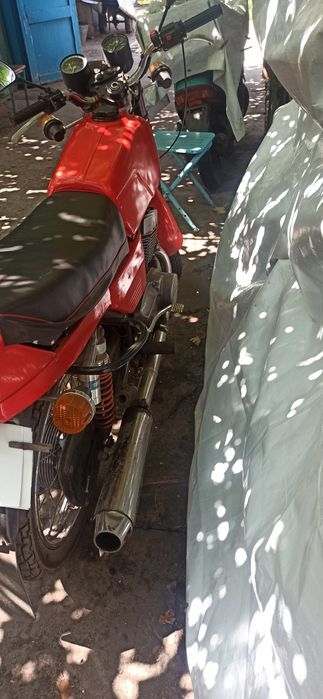 Ява jawa 634 -638