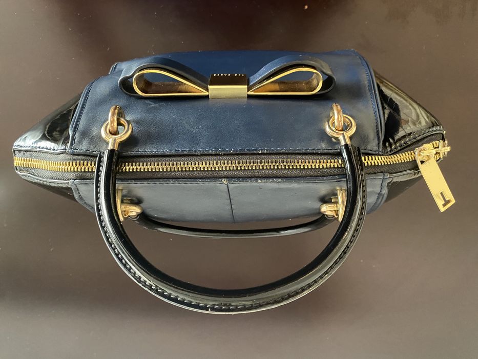 Carteira Ted Baker azul