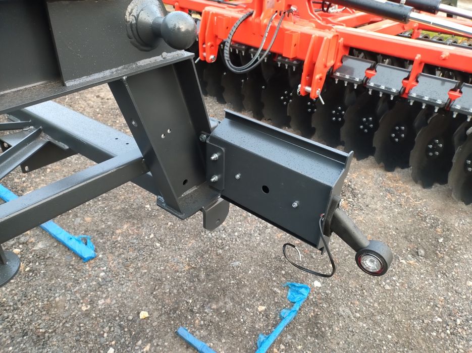 Rama Autosan d47- nowa