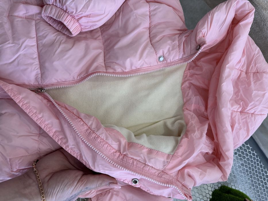 Куртка демісезона, пуховик 104 розмір