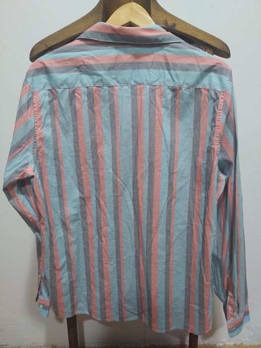 Camisa homem Mango tamanho M