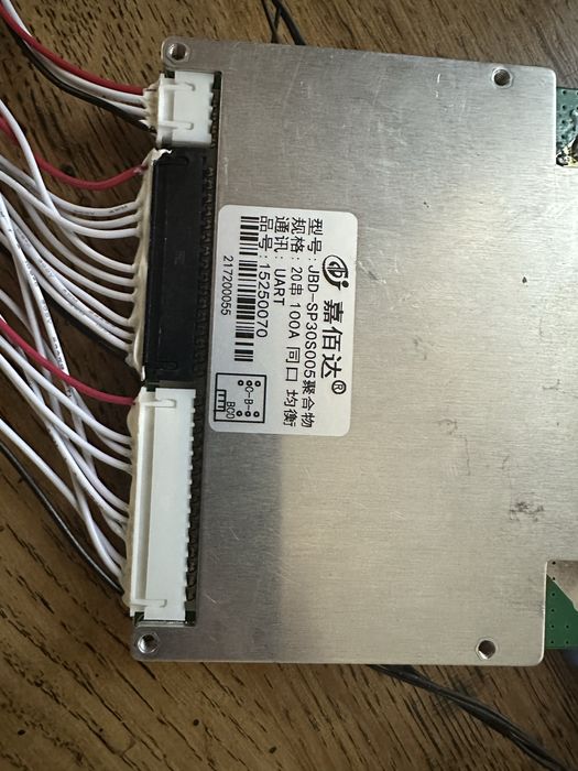 Bms з wifi jbd-sp30s005 100a