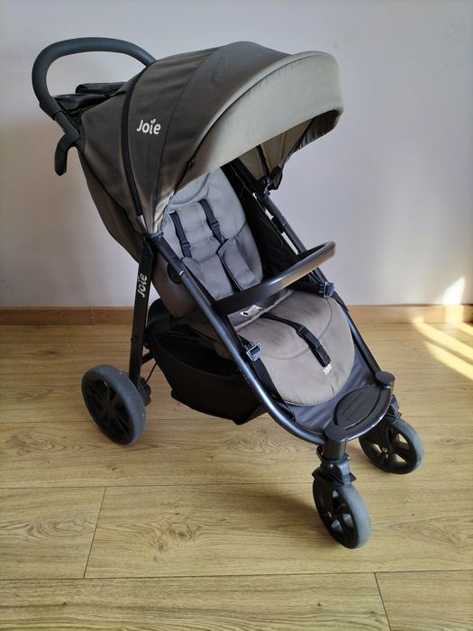 Wózek spacerowy joie litetrax 4