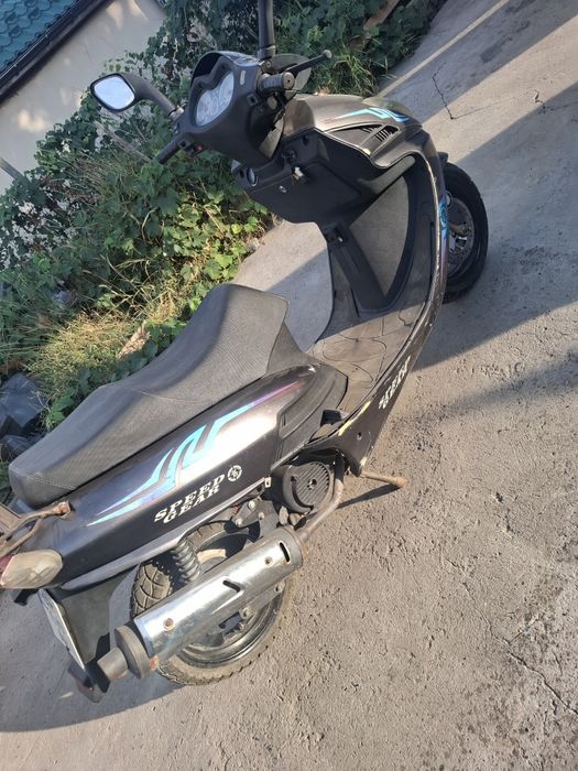Продам мото скутер Speed Gear 150