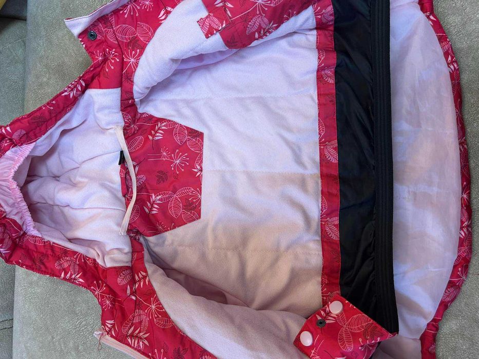 Курточка на весну для дівчинки 98 -104 см