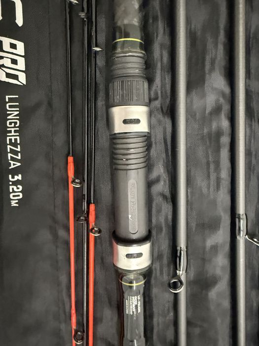 Cana Tubertini Genetic Pro 3,20 mt