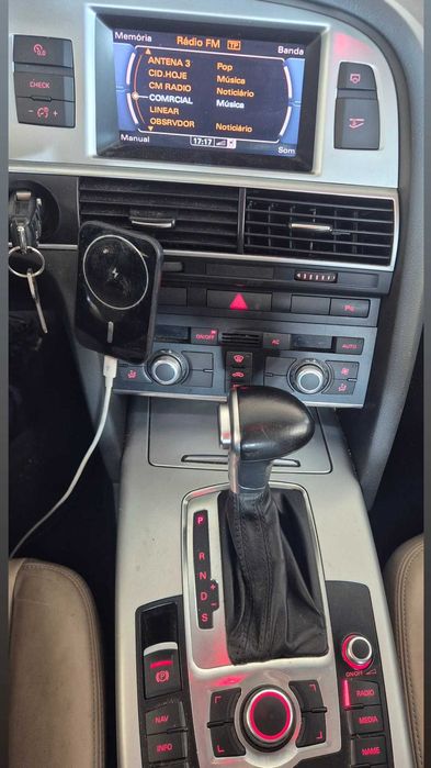 Audi a6 2.7 tdi v6 (190cv)